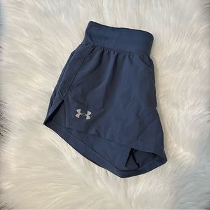 Blue Under Armour Shorts